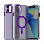 Ốp điện thoại Candy Magsafe PC Hybrid TPU, dành cho iPhone 12, dành cho iPhone 11 Pro Max, dành cho iPhone 11, dành cho iPhone 11 Pro