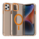 Ốp điện thoại Candy Magsafe PC Hybrid TPU, dành cho iPhone 12, dành cho iPhone 11 Pro Max, dành cho iPhone 11, dành cho iPhone 11 Pro