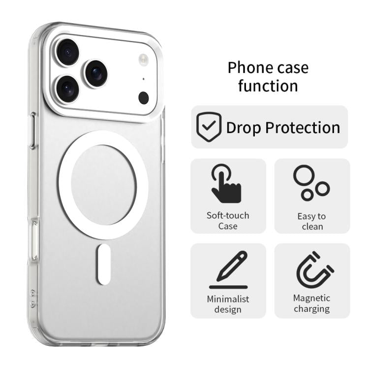 Ốp điện thoại Candy Magsafe PC Hybrid TPU, dành cho iPhone Air, dành cho iPhone 16 Pro Max, dành cho iPhone 16 Pro, dành cho iPhone 16 Plus, dành cho iPhone 16, dành cho iPhone 15 Pro Max