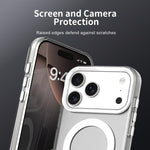 Ốp điện thoại Candy Magsafe PC Hybrid TPU, dành cho iPhone Air, dành cho iPhone 16 Pro Max, dành cho iPhone 16 Pro, dành cho iPhone 16 Plus, dành cho iPhone 16, dành cho iPhone 15 Pro Max