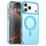 Ốp điện thoại Candy Magsafe PC Hybrid TPU, dành cho iPhone Air, dành cho iPhone 16 Pro Max, dành cho iPhone 16 Pro, dành cho iPhone 16 Plus, dành cho iPhone 16, dành cho iPhone 15 Pro Max