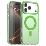 Ốp điện thoại Candy Magsafe PC Hybrid TPU, dành cho iPhone Air, dành cho iPhone 16 Pro Max, dành cho iPhone 16 Pro, dành cho iPhone 16 Plus, dành cho iPhone 16, dành cho iPhone 15 Pro Max