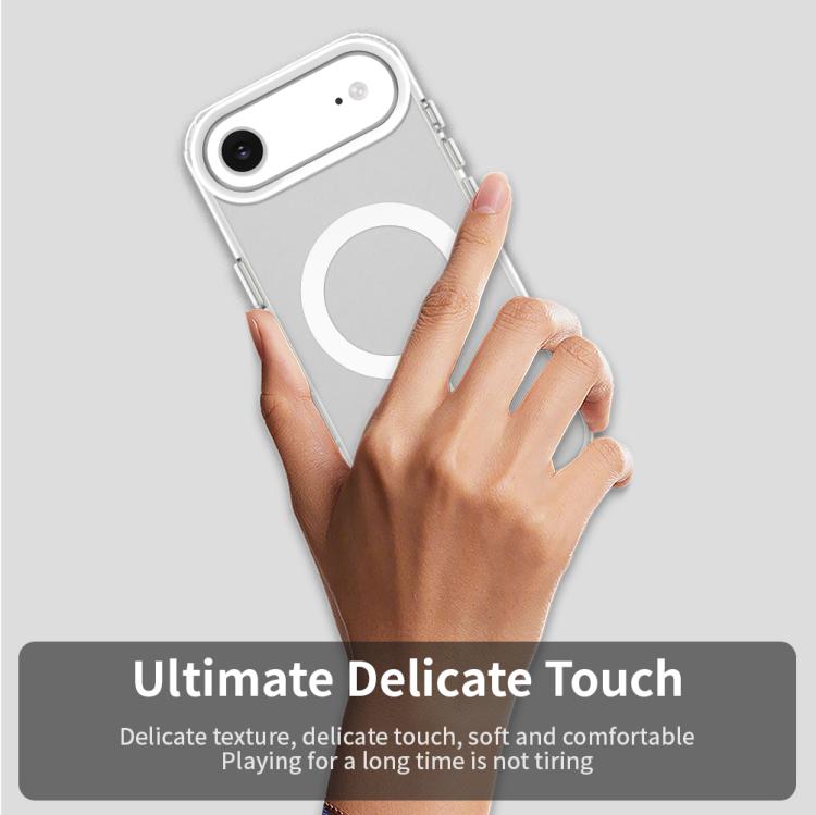 Ốp điện thoại Candy Magsafe PC Hybrid TPU, dành cho iPhone Air, dành cho iPhone 16 Pro Max, dành cho iPhone 16 Pro, dành cho iPhone 16 Plus, dành cho iPhone 16, dành cho iPhone 15 Pro Max