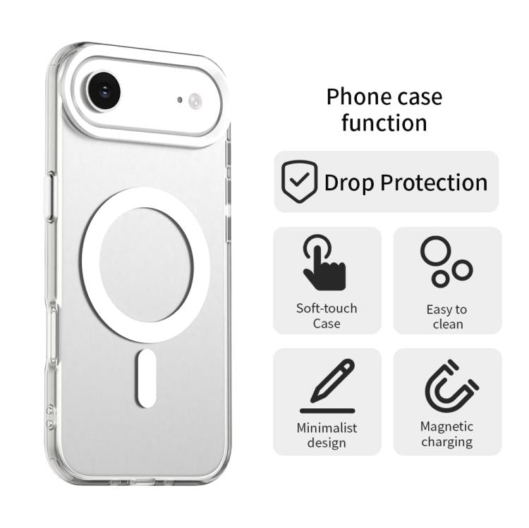 Ốp điện thoại Candy Magsafe PC Hybrid TPU, dành cho iPhone Air, dành cho iPhone 16 Pro Max, dành cho iPhone 16 Pro, dành cho iPhone 16 Plus, dành cho iPhone 16, dành cho iPhone 15 Pro Max
