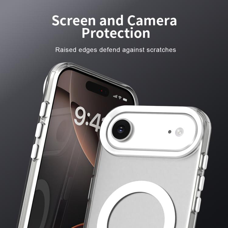 Ốp điện thoại Candy Magsafe PC Hybrid TPU, dành cho iPhone Air, dành cho iPhone 16 Pro Max, dành cho iPhone 16 Pro, dành cho iPhone 16 Plus, dành cho iPhone 16, dành cho iPhone 15 Pro Max
