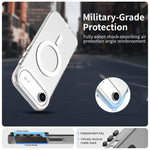 Ốp điện thoại Candy Magsafe PC Hybrid TPU, dành cho iPhone Air, dành cho iPhone 16 Pro Max, dành cho iPhone 16 Pro, dành cho iPhone 16 Plus, dành cho iPhone 16, dành cho iPhone 15 Pro Max