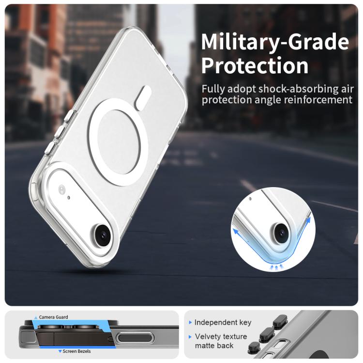 Ốp điện thoại Candy Magsafe PC Hybrid TPU, dành cho iPhone Air, dành cho iPhone 16 Pro Max, dành cho iPhone 16 Pro, dành cho iPhone 16 Plus, dành cho iPhone 16, dành cho iPhone 15 Pro Max