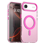 Ốp điện thoại Candy Magsafe PC Hybrid TPU, dành cho iPhone Air, dành cho iPhone 16 Pro Max, dành cho iPhone 16 Pro, dành cho iPhone 16 Plus, dành cho iPhone 16, dành cho iPhone 15 Pro Max