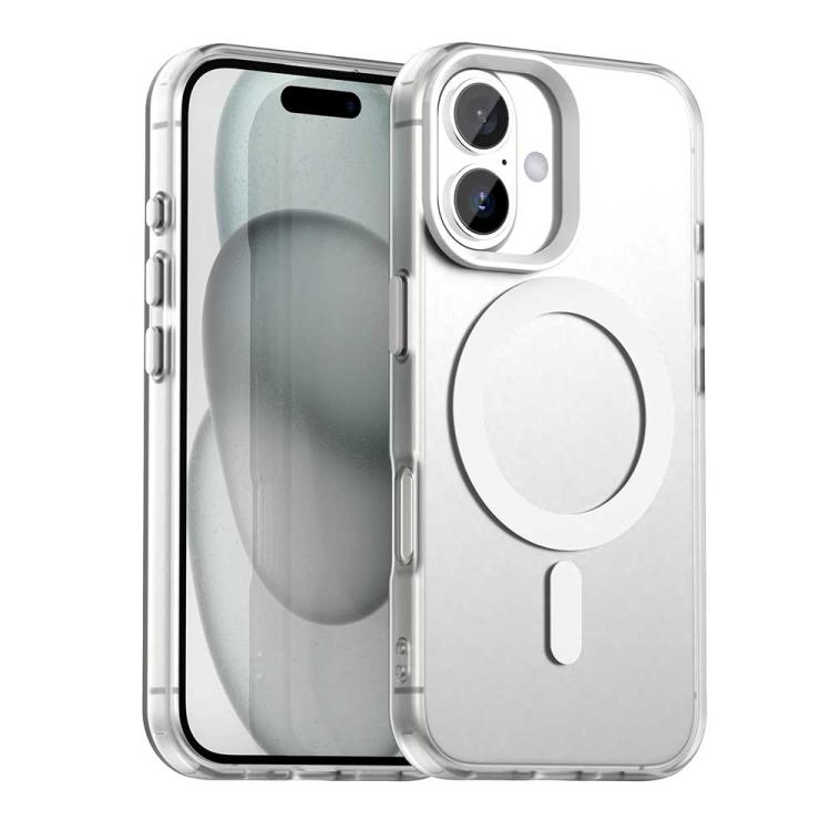 Ốp điện thoại Candy Magsafe PC Hybrid TPU, dành cho iPhone Air, dành cho iPhone 16 Pro Max, dành cho iPhone 16 Pro, dành cho iPhone 16 Plus, dành cho iPhone 16, dành cho iPhone 15 Pro Max