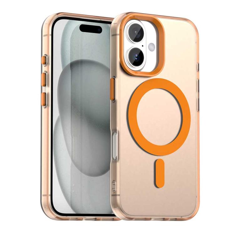 Ốp điện thoại Candy Magsafe PC Hybrid TPU, dành cho iPhone Air, dành cho iPhone 16 Pro Max, dành cho iPhone 16 Pro, dành cho iPhone 16 Plus, dành cho iPhone 16, dành cho iPhone 15 Pro Max