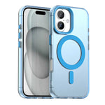 Ốp điện thoại Candy Magsafe PC Hybrid TPU, dành cho iPhone Air, dành cho iPhone 16 Pro Max, dành cho iPhone 16 Pro, dành cho iPhone 16 Plus, dành cho iPhone 16, dành cho iPhone 15 Pro Max