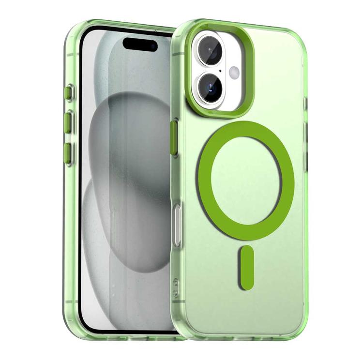 Ốp điện thoại Candy Magsafe PC Hybrid TPU, dành cho iPhone Air, dành cho iPhone 16 Pro Max, dành cho iPhone 16 Pro, dành cho iPhone 16 Plus, dành cho iPhone 16, dành cho iPhone 15 Pro Max