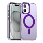 Ốp điện thoại Candy Magsafe PC Hybrid TPU, dành cho iPhone Air, dành cho iPhone 16 Pro Max, dành cho iPhone 16 Pro, dành cho iPhone 16 Plus, dành cho iPhone 16, dành cho iPhone 15 Pro Max