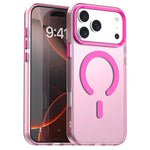 Ốp điện thoại Candy Magsafe PC Hybrid TPU, dành cho iPhone Air, dành cho iPhone 16 Pro Max, dành cho iPhone 16 Pro, dành cho iPhone 16 Plus, dành cho iPhone 16, dành cho iPhone 15 Pro Max
