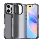 Ốp điện thoại Candy PC Hybrid TPU chống sốc, dành cho iPhone 17 Pro Max, dành cho iPhone 17 Pro, dành cho iPhone 17, dành cho iPhone Air, dành cho iPhone 16 Pro Max, dành cho iPhone 16 Pro
