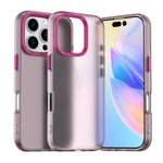 Ốp điện thoại Candy PC Hybrid TPU chống sốc, dành cho iPhone 17 Pro Max, dành cho iPhone 17 Pro, dành cho iPhone 17, dành cho iPhone Air, dành cho iPhone 16 Pro Max, dành cho iPhone 16 Pro