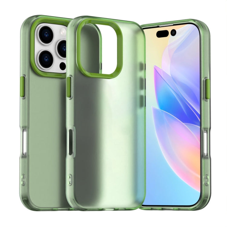 Ốp điện thoại Candy PC Hybrid TPU chống sốc, dành cho iPhone 17 Pro Max, dành cho iPhone 17 Pro, dành cho iPhone 17, dành cho iPhone Air, dành cho iPhone 16 Pro Max, dành cho iPhone 16 Pro