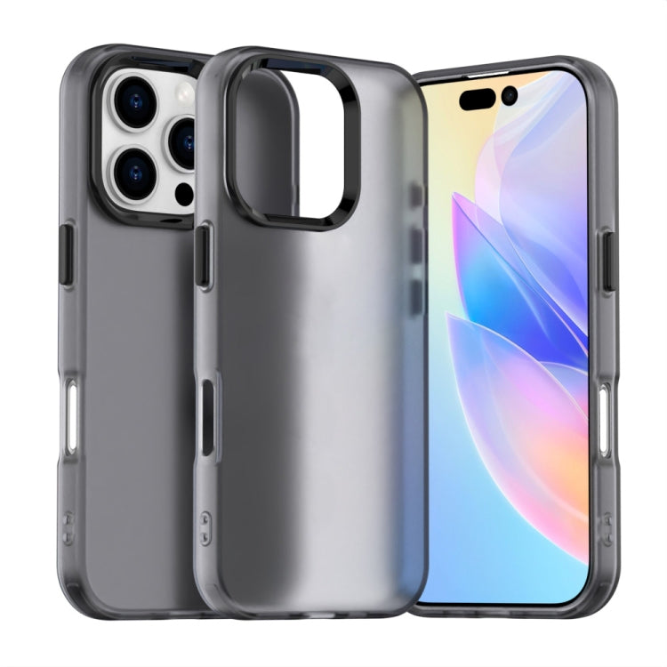 Ốp điện thoại Candy PC Hybrid TPU chống sốc, dành cho iPhone 17 Pro Max, dành cho iPhone 17 Pro, dành cho iPhone 17, dành cho iPhone Air, dành cho iPhone 16 Pro Max, dành cho iPhone 16 Pro