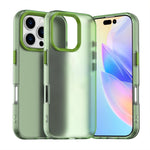 Ốp điện thoại Candy PC Hybrid TPU chống sốc, dành cho iPhone 17 Pro Max, dành cho iPhone 17 Pro, dành cho iPhone 17, dành cho iPhone Air, dành cho iPhone 16 Pro Max, dành cho iPhone 16 Pro
