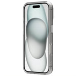 Ốp điện thoại Candy PC Hybrid TPU chống sốc, dành cho iPhone 16 Plus, dành cho iPhone 16, dành cho iPhone 15 Pro Max, dành cho iPhone 15 Pro, dành cho iPhone 15 Plus, dành cho iPhone 15