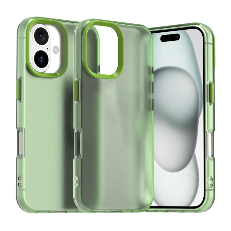 Ốp điện thoại Candy PC Hybrid TPU chống sốc, dành cho iPhone 16 Plus, dành cho iPhone 16, dành cho iPhone 15 Pro Max, dành cho iPhone 15 Pro, dành cho iPhone 15 Plus, dành cho iPhone 15