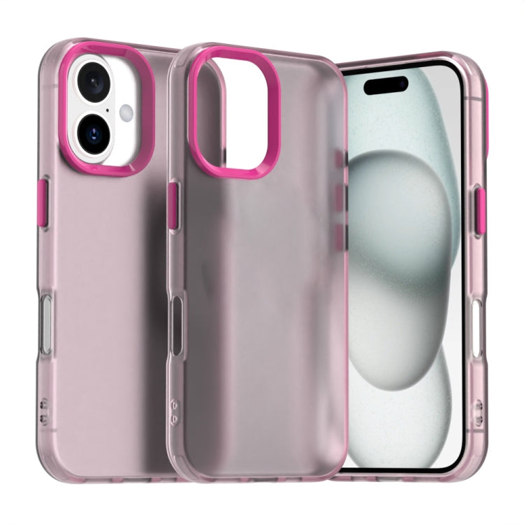 Ốp điện thoại Candy PC Hybrid TPU chống sốc, dành cho iPhone 16 Plus, dành cho iPhone 16, dành cho iPhone 15 Pro Max, dành cho iPhone 15 Pro, dành cho iPhone 15 Plus, dành cho iPhone 15