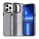 Ốp điện thoại Candy PC Hybrid TPU chống sốc, dành cho iPhone 16 Plus, dành cho iPhone 16, dành cho iPhone 15 Pro Max, dành cho iPhone 15 Pro, dành cho iPhone 15 Plus, dành cho iPhone 15