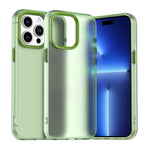 Ốp điện thoại Candy PC Hybrid TPU chống sốc, dành cho iPhone 16 Plus, dành cho iPhone 16, dành cho iPhone 15 Pro Max, dành cho iPhone 15 Pro, dành cho iPhone 15 Plus, dành cho iPhone 15