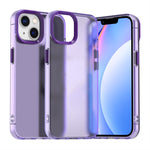 Ốp điện thoại Candy PC Hybrid TPU chống sốc, dành cho iPhone 16 Plus, dành cho iPhone 16, dành cho iPhone 15 Pro Max, dành cho iPhone 15 Pro, dành cho iPhone 15 Plus, dành cho iPhone 15