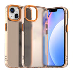 Ốp điện thoại Candy PC Hybrid TPU chống sốc, dành cho iPhone 16 Plus, dành cho iPhone 16, dành cho iPhone 15 Pro Max, dành cho iPhone 15 Pro, dành cho iPhone 15 Plus, dành cho iPhone 15