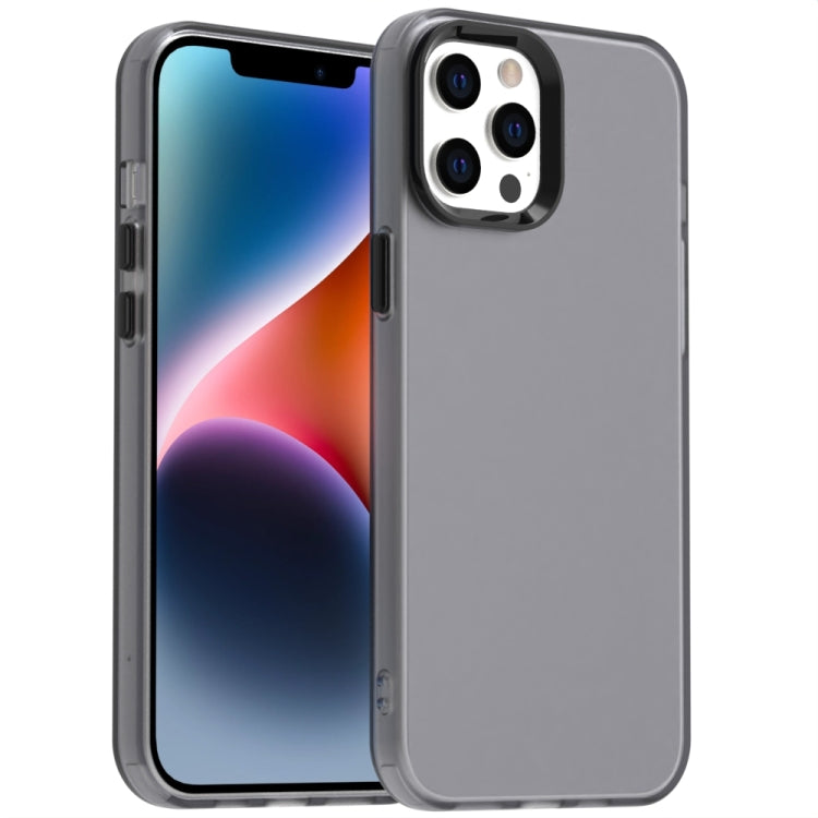 Ốp lưng điện thoại chống sốc Candy PC Hybrid TPU, dành cho iPhone 11 Pro