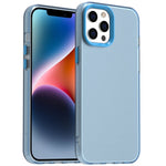 Ốp lưng điện thoại chống sốc Candy PC Hybrid TPU, dành cho iPhone 11 Pro
