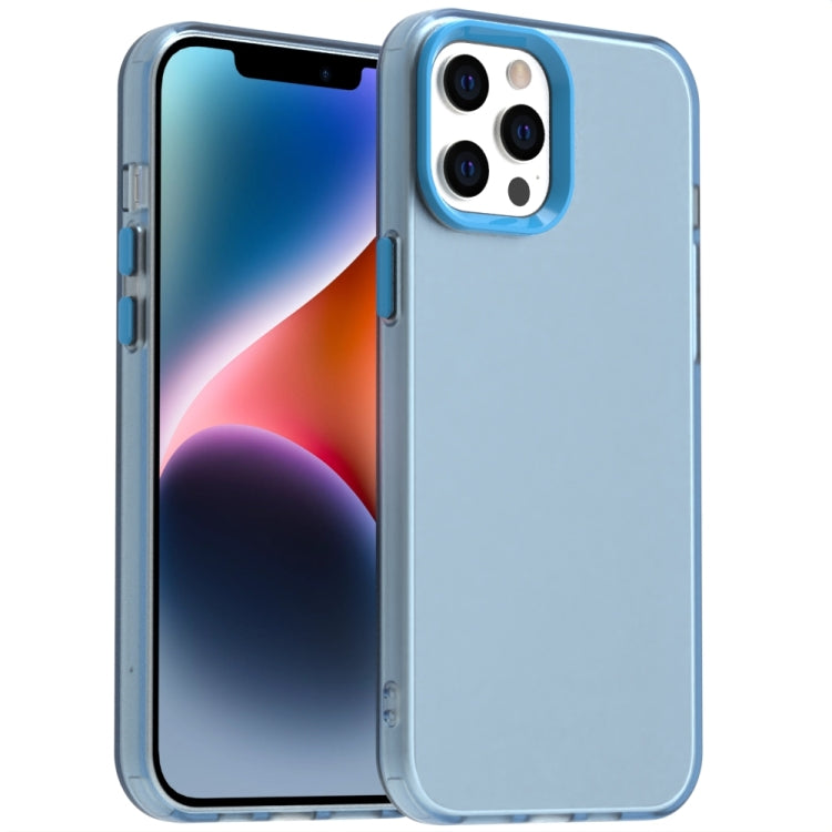 Ốp lưng điện thoại chống sốc Candy PC Hybrid TPU, dành cho iPhone 11 Pro