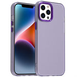 Ốp lưng điện thoại chống sốc Candy PC Hybrid TPU, dành cho iPhone 11 Pro