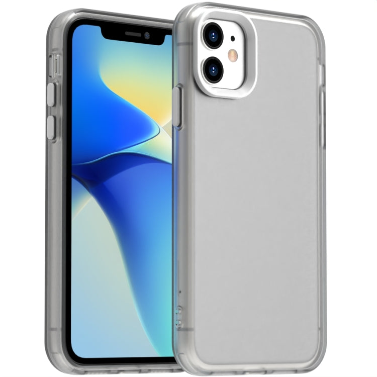Ốp lưng điện thoại chống sốc Candy PC Hybrid TPU, dành cho iPhone 11 Pro