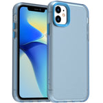 Ốp lưng điện thoại chống sốc Candy PC Hybrid TPU, dành cho iPhone 11 Pro