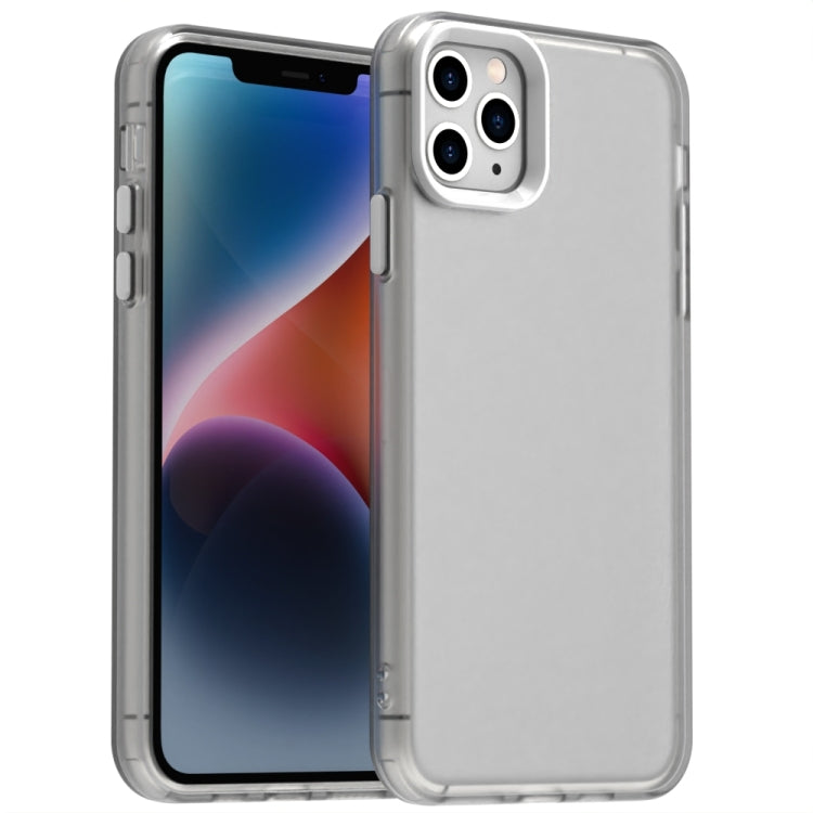 Ốp lưng điện thoại chống sốc Candy PC Hybrid TPU, dành cho iPhone 11 Pro