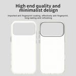 Ốp điện thoại Candy PC Hybrid TPU chống sốc, dành cho iPhone 17 Pro Max, dành cho iPhone 17 Pro, dành cho iPhone 17, dành cho iPhone Air, dành cho iPhone 16 Pro Max, dành cho iPhone 16 Pro
