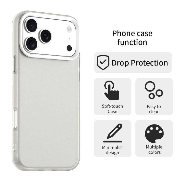 Ốp điện thoại Candy PC Hybrid TPU chống sốc, dành cho iPhone 17 Pro Max, dành cho iPhone 17 Pro, dành cho iPhone 17, dành cho iPhone Air, dành cho iPhone 16 Pro Max, dành cho iPhone 16 Pro