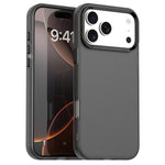 Ốp điện thoại Candy PC Hybrid TPU chống sốc, dành cho iPhone 17 Pro Max, dành cho iPhone 17 Pro, dành cho iPhone 17, dành cho iPhone Air, dành cho iPhone 16 Pro Max, dành cho iPhone 16 Pro