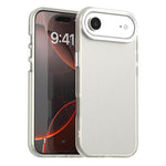 Ốp điện thoại Candy PC Hybrid TPU chống sốc, dành cho iPhone 17 Pro Max, dành cho iPhone 17 Pro, dành cho iPhone 17, dành cho iPhone Air, dành cho iPhone 16 Pro Max, dành cho iPhone 16 Pro