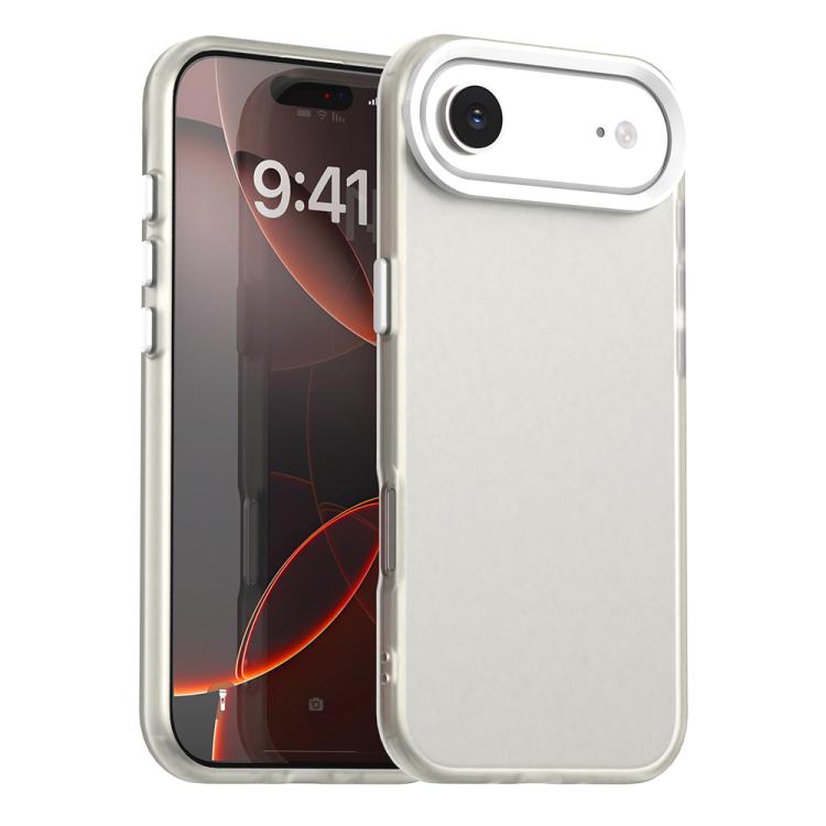Ốp điện thoại Candy PC Hybrid TPU chống sốc, dành cho iPhone 17 Pro Max, dành cho iPhone 17 Pro, dành cho iPhone 17, dành cho iPhone Air, dành cho iPhone 16 Pro Max, dành cho iPhone 16 Pro