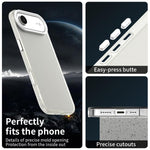 Ốp điện thoại Candy PC Hybrid TPU chống sốc, dành cho iPhone 16 Plus, dành cho iPhone 16, dành cho iPhone 15 Pro Max, dành cho iPhone 15 Pro, dành cho iPhone 15 Plus, dành cho iPhone 15