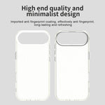 Ốp điện thoại Candy PC Hybrid TPU chống sốc, dành cho iPhone 16 Plus, dành cho iPhone 16, dành cho iPhone 15 Pro Max, dành cho iPhone 15 Pro, dành cho iPhone 15 Plus, dành cho iPhone 15