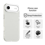 Ốp điện thoại Candy PC Hybrid TPU chống sốc, dành cho iPhone 16 Plus, dành cho iPhone 16, dành cho iPhone 15 Pro Max, dành cho iPhone 15 Pro, dành cho iPhone 15 Plus, dành cho iPhone 15