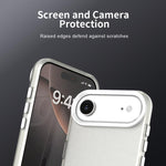 Ốp điện thoại Candy PC Hybrid TPU chống sốc, dành cho iPhone 16 Plus, dành cho iPhone 16, dành cho iPhone 15 Pro Max, dành cho iPhone 15 Pro, dành cho iPhone 15 Plus, dành cho iPhone 15