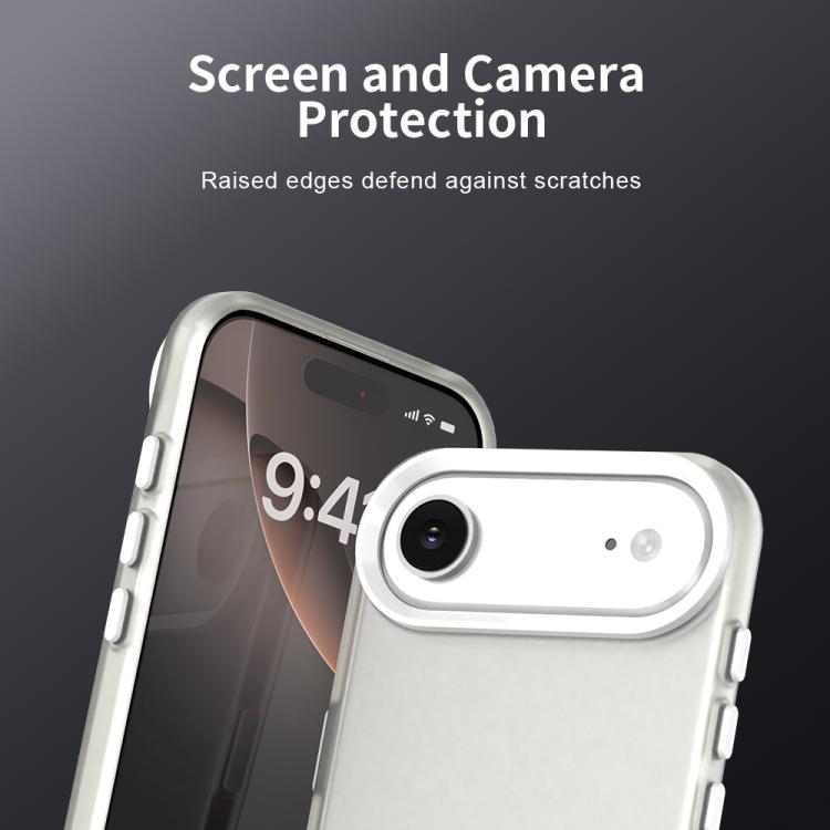Ốp điện thoại Candy PC Hybrid TPU chống sốc, dành cho iPhone 16 Plus, dành cho iPhone 16, dành cho iPhone 15 Pro Max, dành cho iPhone 15 Pro, dành cho iPhone 15 Plus, dành cho iPhone 15