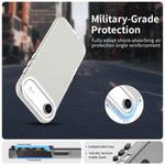 Ốp điện thoại Candy PC Hybrid TPU chống sốc, dành cho iPhone 16 Plus, dành cho iPhone 16, dành cho iPhone 15 Pro Max, dành cho iPhone 15 Pro, dành cho iPhone 15 Plus, dành cho iPhone 15