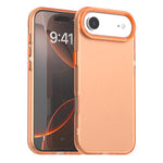Ốp điện thoại Candy PC Hybrid TPU chống sốc, dành cho iPhone 17 Pro Max, dành cho iPhone 17 Pro, dành cho iPhone 17, dành cho iPhone Air, dành cho iPhone 16 Pro Max, dành cho iPhone 16 Pro