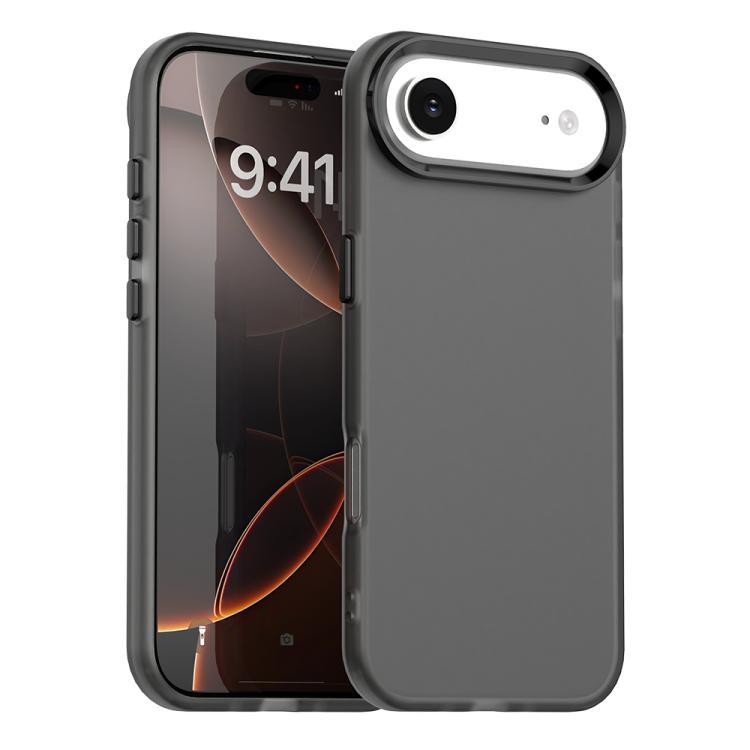 Ốp điện thoại Candy PC Hybrid TPU chống sốc, dành cho iPhone 17 Pro Max, dành cho iPhone 17 Pro, dành cho iPhone 17, dành cho iPhone Air, dành cho iPhone 16 Pro Max, dành cho iPhone 16 Pro